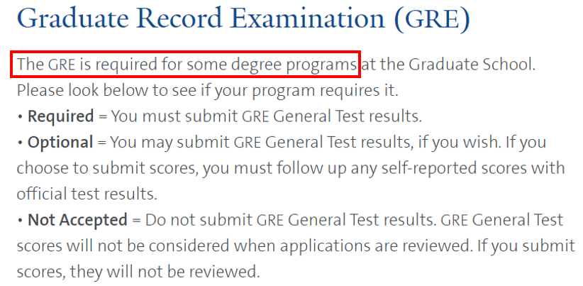 image.png 这8所QS学科排名TOP 10院校必须提交GRE成绩!