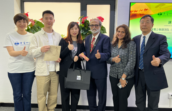 走进美高·悦见远方|新东方前途走进联合国，国际舞台等你发声