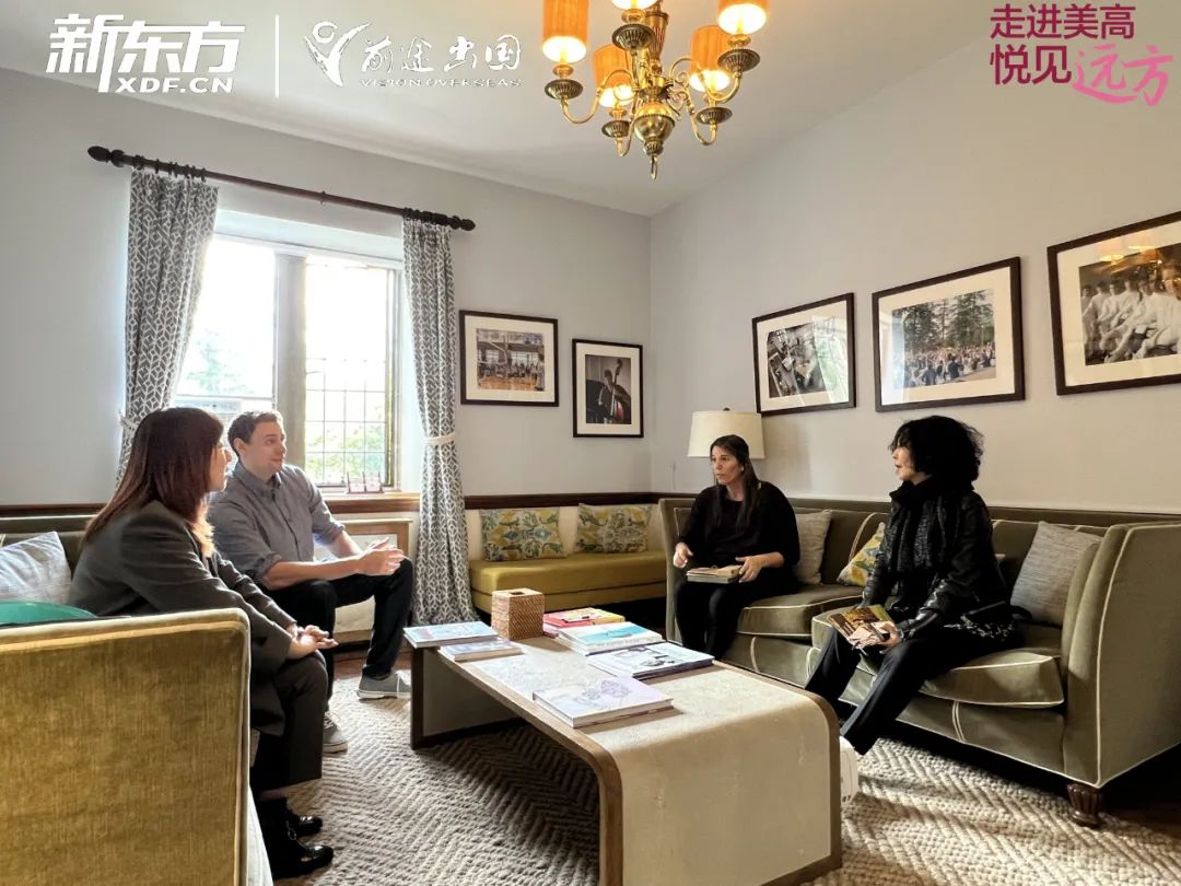 走进美高·悦见远方——美高有伯乐？看Masters前途学姐从击剑小白到冠軍！