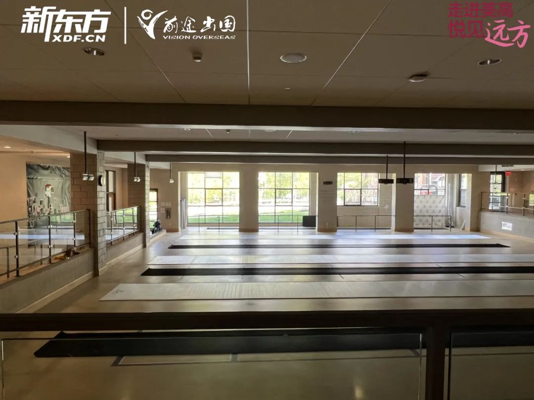 走进美高·悦见远方——美高有伯乐？看Masters前途学姐从击剑小白到冠軍！