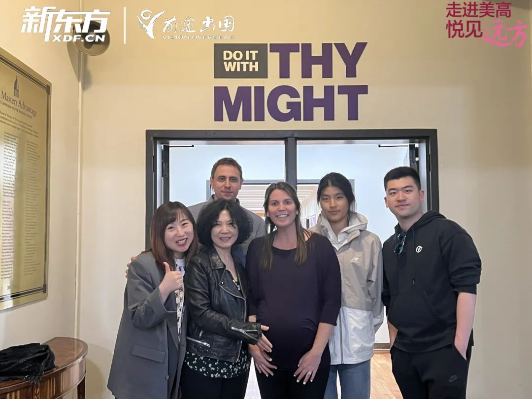 走进美高·悦见远方——美高有伯乐？看Masters前途学姐从击剑小白到冠軍！