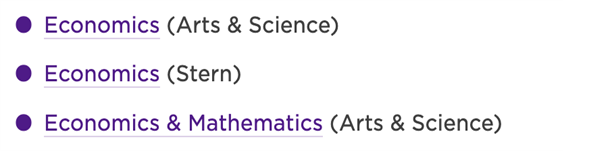 经济学也可以是STEM?专业方向与就业全解! 经济学也可以是STEM?专业方向与就业全解!