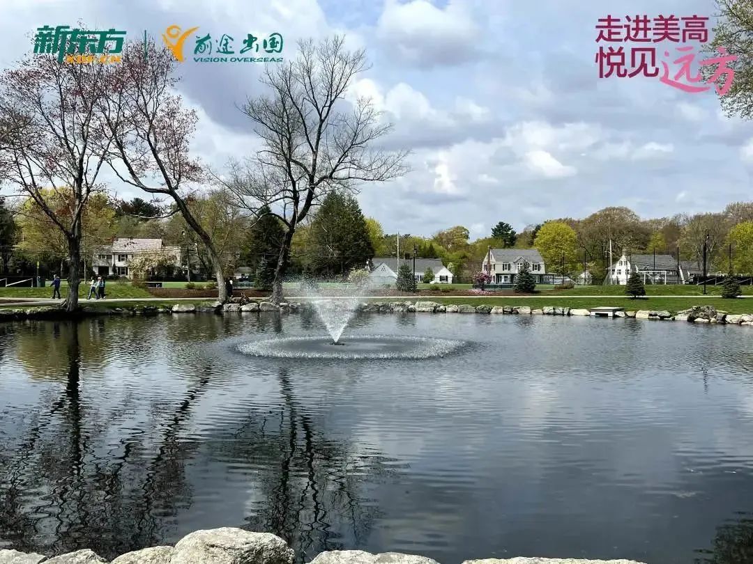 走进美高·悦见远方 | 在波士顿邂逅优质女校