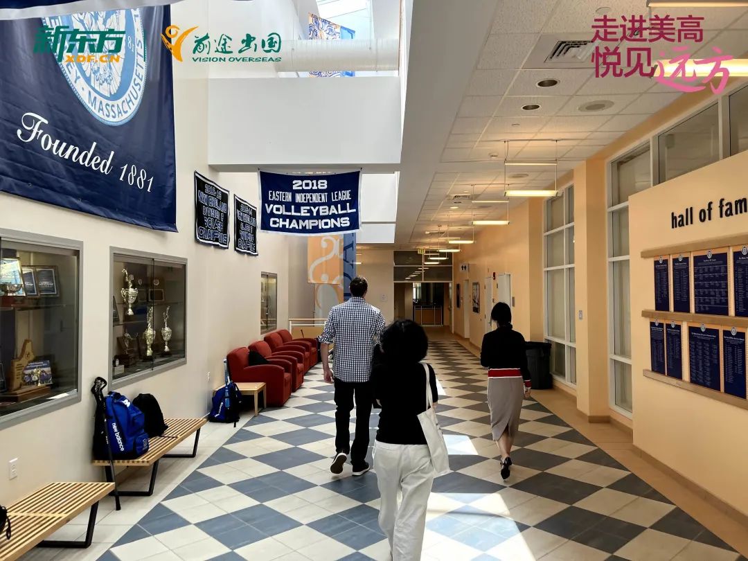 走进美高·悦见远方 | 在波士顿邂逅优质女校
