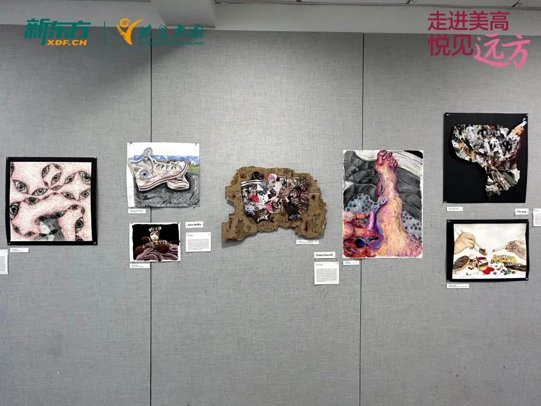 走进美高·悦见远方 | 在波士顿邂逅优质女校