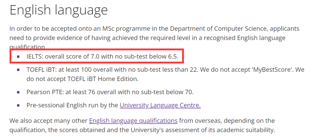 image.png 注意!英国部分大学提高雅思要求,7分还够吗?