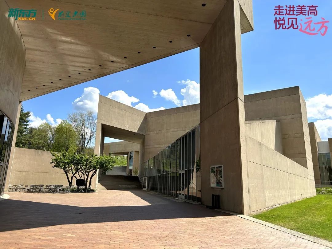 走进美高·悦见远方 | 眼界预见未来，探校之旅圆满收官！
