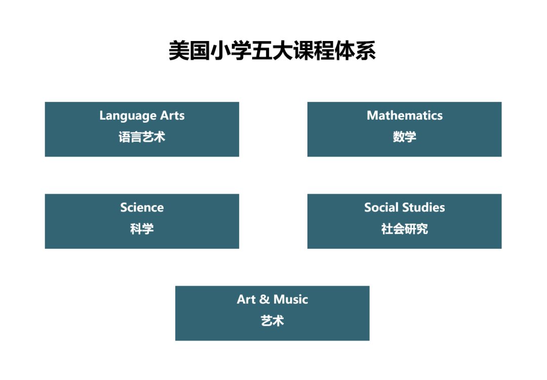 什么？美国小学原来是这样的！