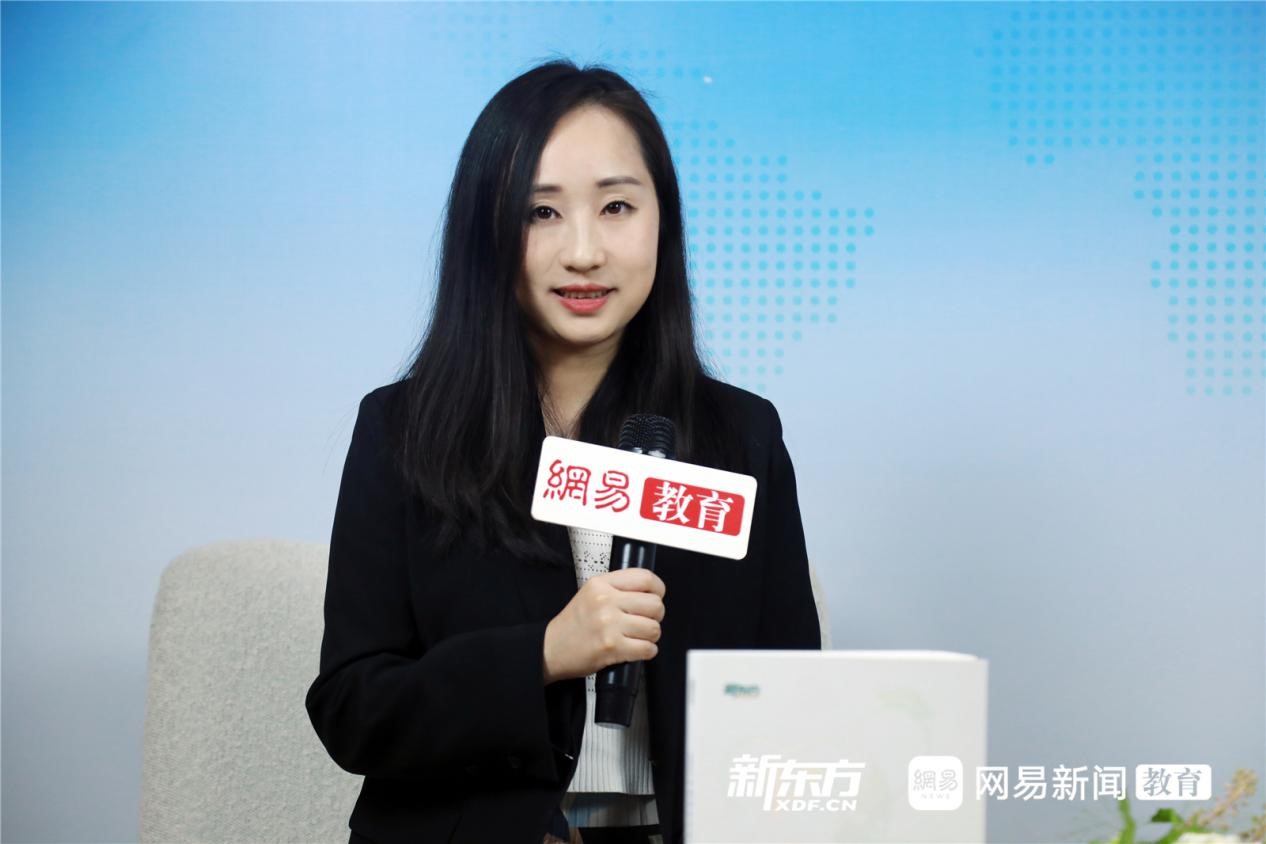 新东方朱宏希：国内学生临时换赛道想申请海外名校可以考虑双轨制学习
