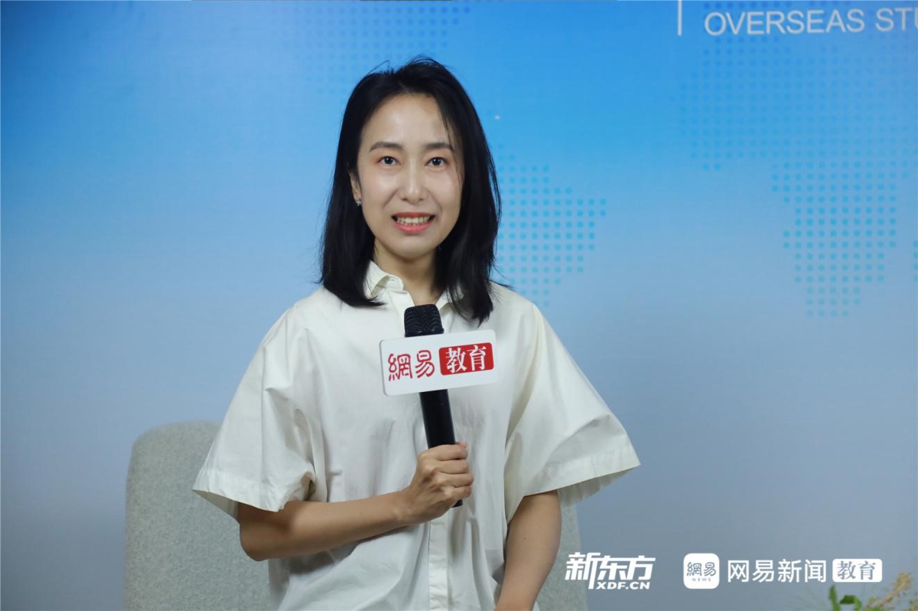 新东方左玮：跨境服务关注留学生活的方方面面