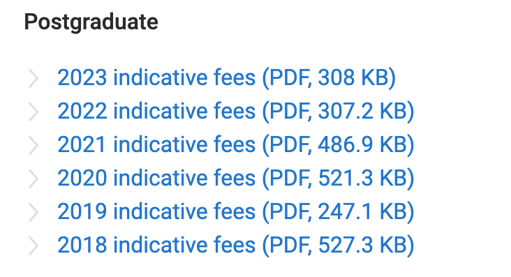 官宣！澳洲几所大学学费又涨了！