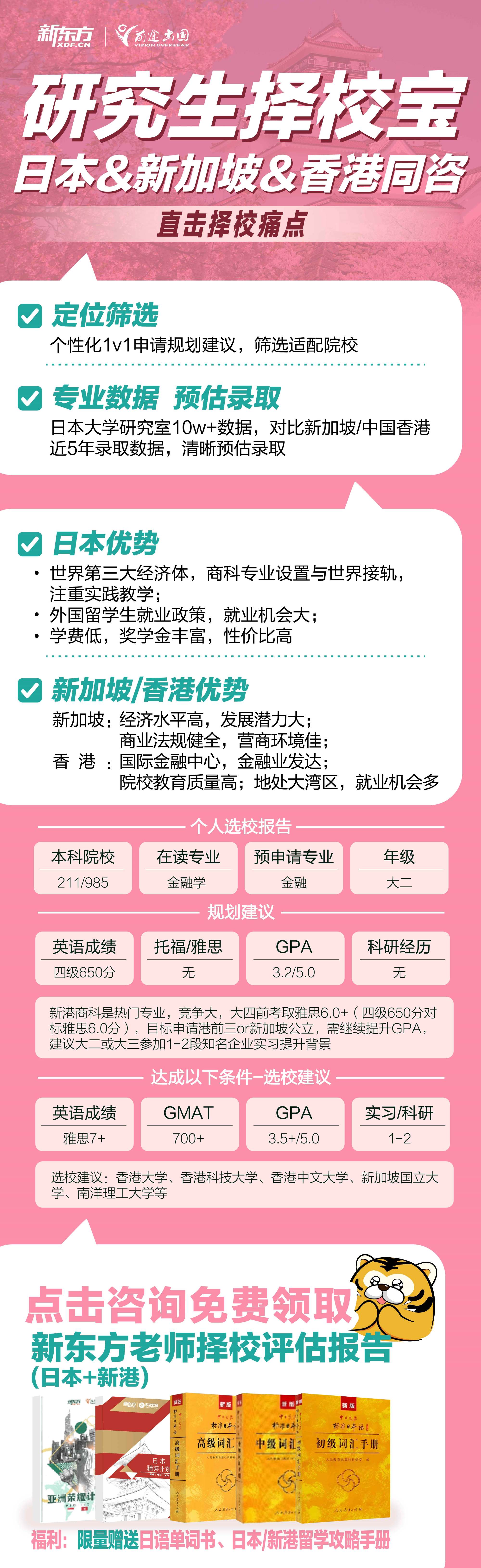 研究生择校宝