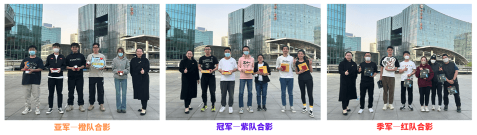 2023财年春季新东方前途出国总部欢乐向前冲，趣味运动会——高能风采
