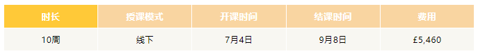 【注意】利兹大学夏季硕士语言班课程开放申请！