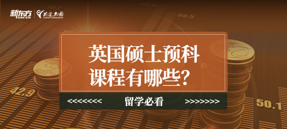 英国硕士预科哪些学校可以读？有线上的吗？