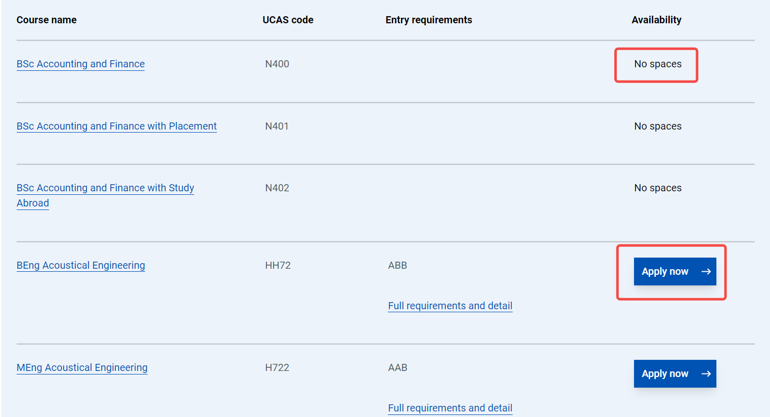 【UCAS补录】KCL、南安补录来了!名额有限! 【UCAS补录】KCL、南安补录来了!名额有限!