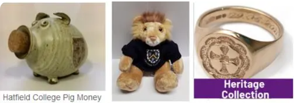 【申请】盘点英国各大学的纪念品