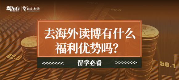 去海外读博有什么福利优势吗? 去海外读博有什么福利优势吗?