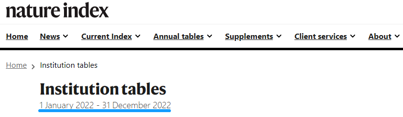 【重磅】2023自然指数排行榜发布!各国表现如何? 【重磅】2023自然指数排行榜发布!各国表现如何?