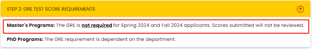 2024南加州大学工程学院继续免考GRE