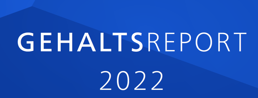 2022年德国薪资报告出炉！医生薪资可观，年入60万！