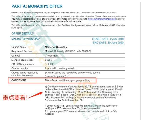 【攻略】留学生必看！24Fall澳洲申请攻略！
