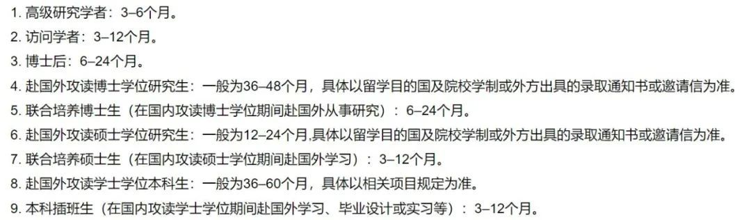 中美这些奖学金对留学生太友好了！
