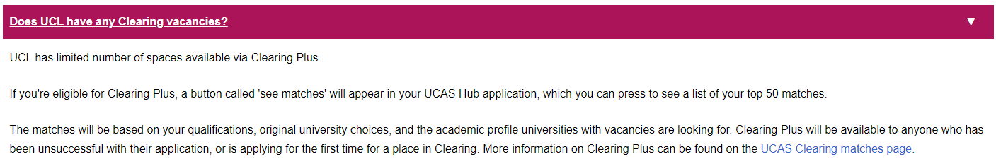 【重要】2023英本补录，哪些大学还有空位？