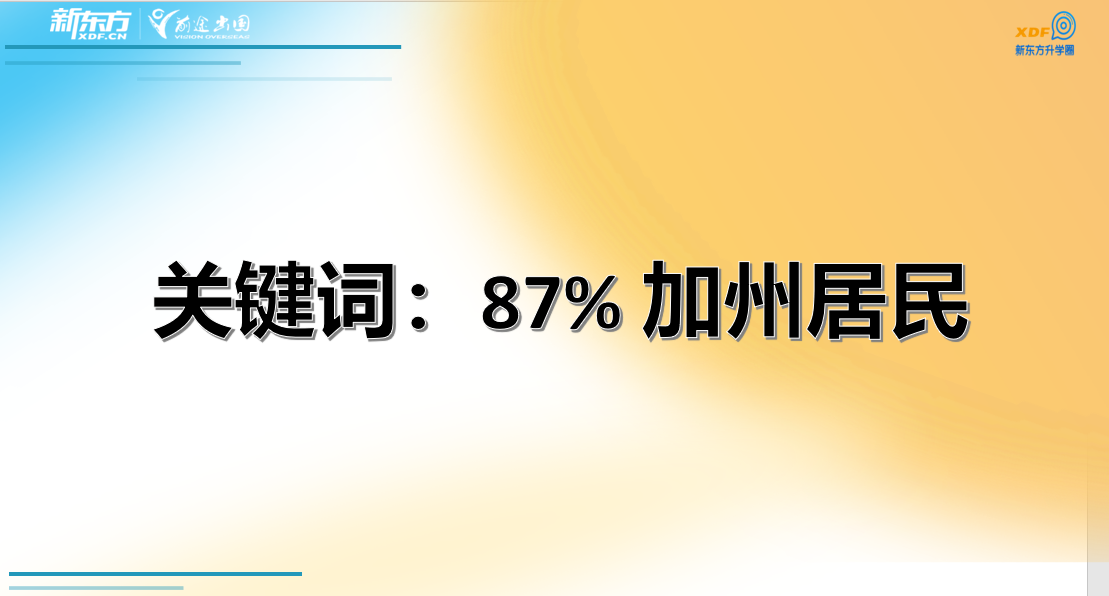【留学资讯】最新！UC官宣2024录取大趋势，“保底校”会落空吗？