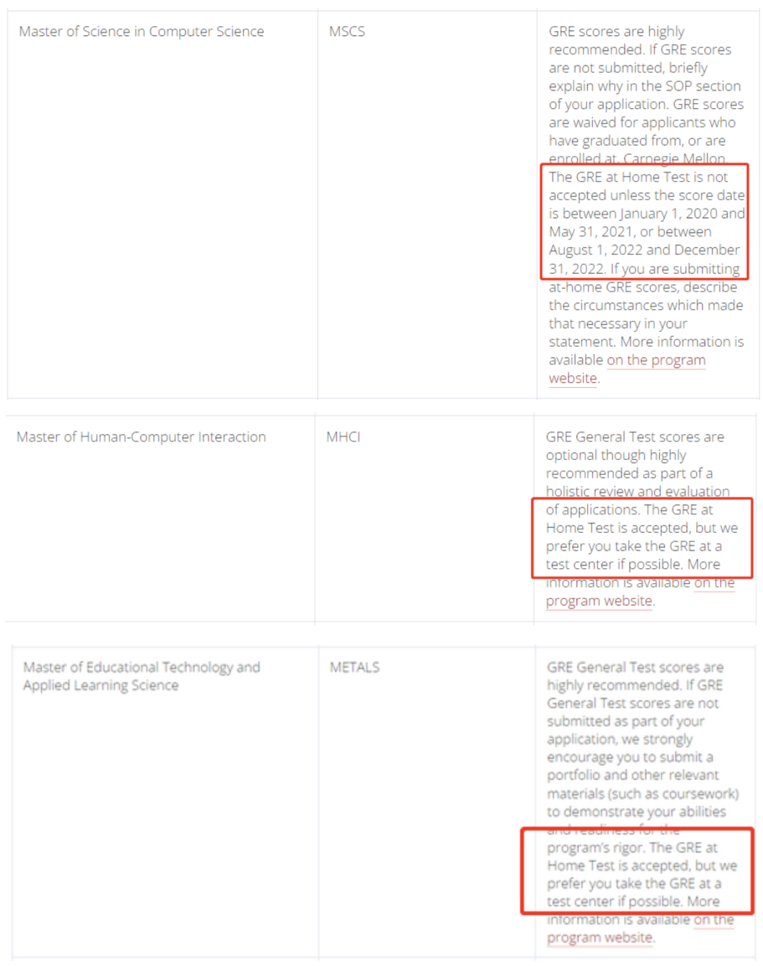【注意】网考或将退出舞台!24fall美国多所院校宣布不再接受网考成绩