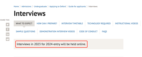 【留学指南】拿到offer前的最后一关，2023牛剑面试你准备好了吗？