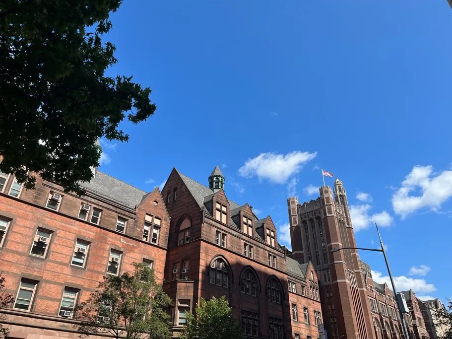 开学季 | 美国藤校-哥大学姐的开学指南