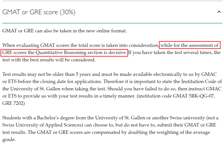 image.png 欧洲TOP 10商学院的GRE要求可真不低!