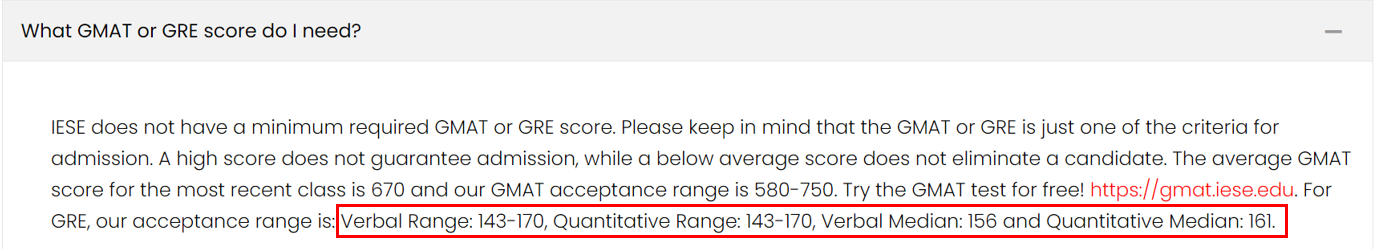 image.png 欧洲TOP 10商学院的GRE要求可真不低!