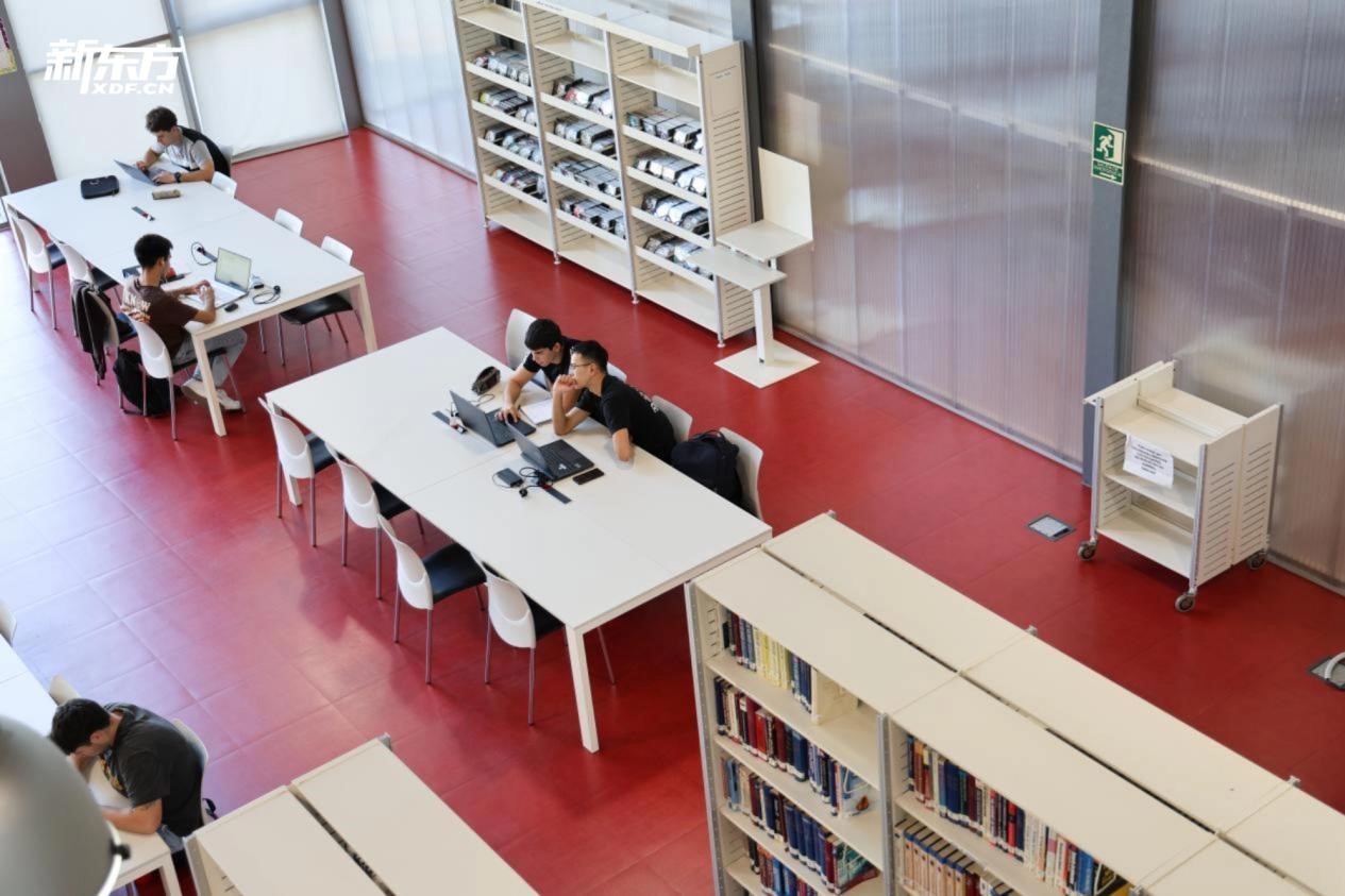 名校探访 | 西班牙建筑师的摇篮——马德里理工大学