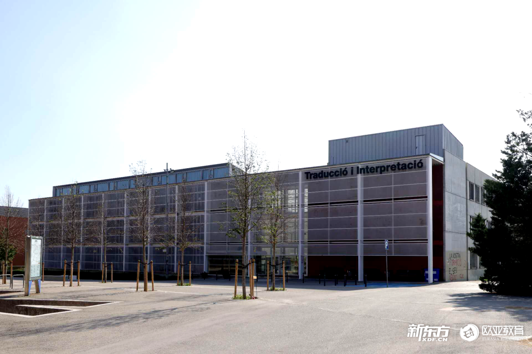 【欧洲探校】探一探西班牙大学校园生活