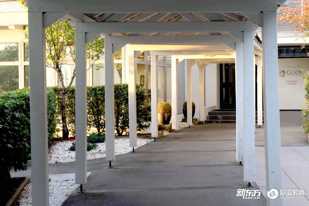 【欧洲探校】花式体验格里昂酒店管理学院