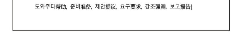 TOPIK考试攻略 | 听力常见口语、语法及词汇