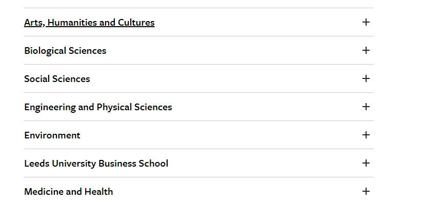 英国本科预科申请有哪些学校？