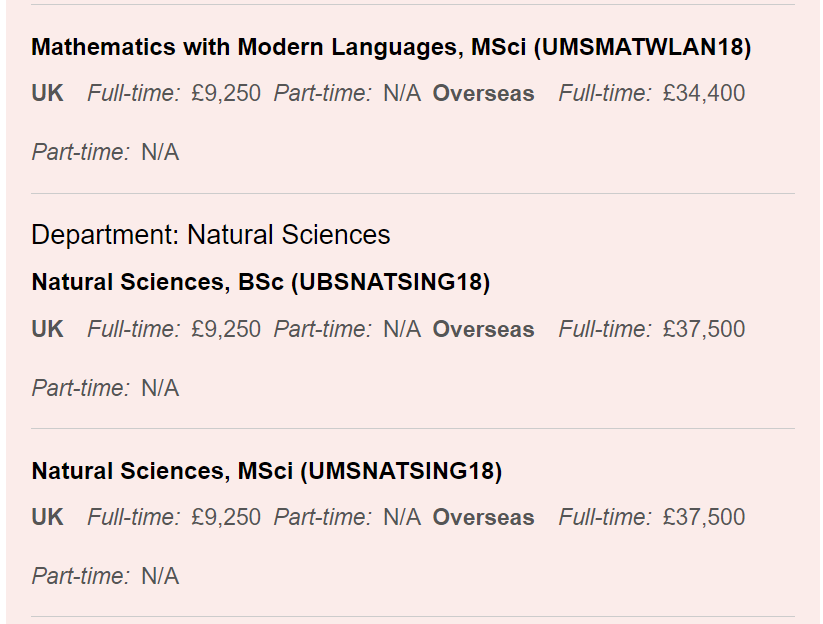 【学费】涨疯了！英国G5集体涨学费，牛津10%、剑桥5%、UCL 7%！