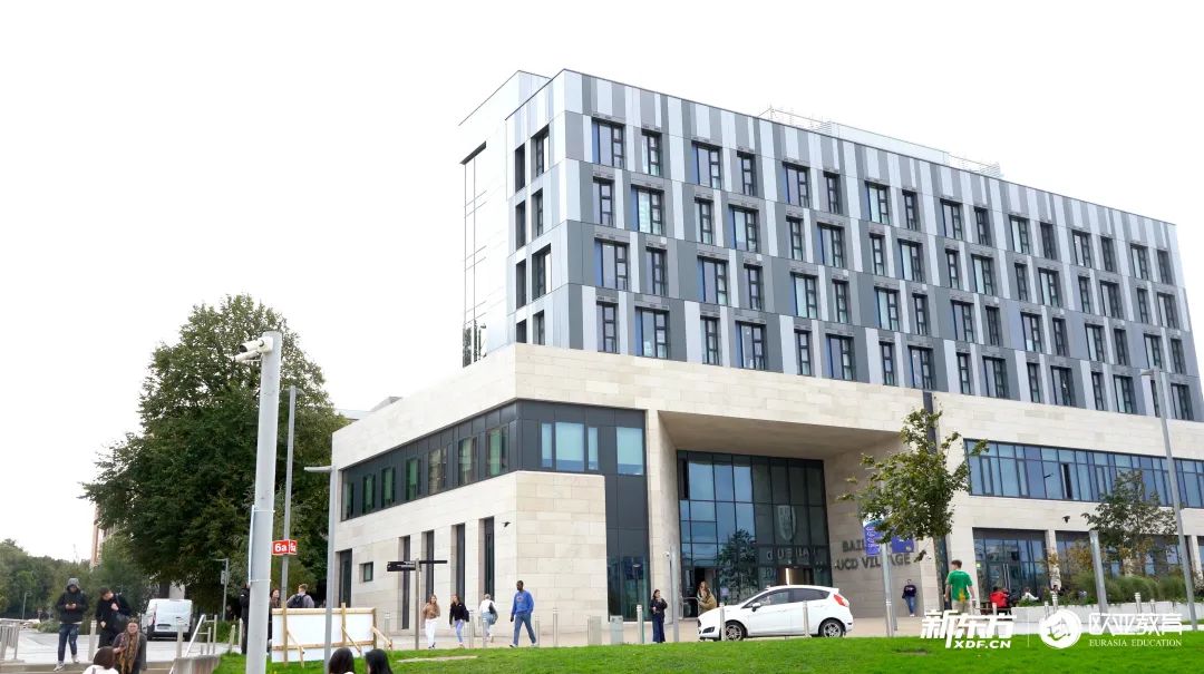历史与现代融合的学府：都柏林大学