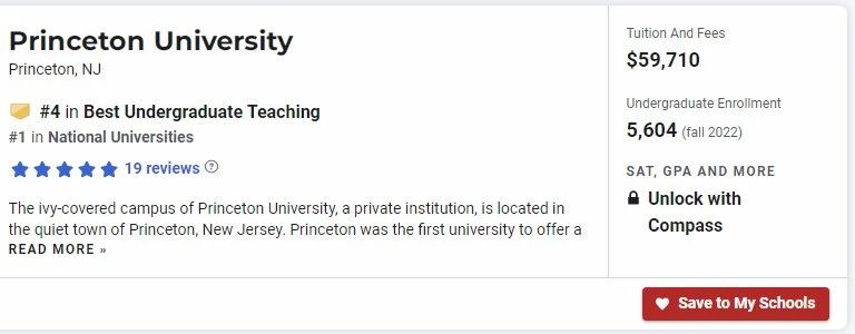 【留学资讯】2024全美最 佳本科教学排名出炉啦！你猜猜谁是第一名？
