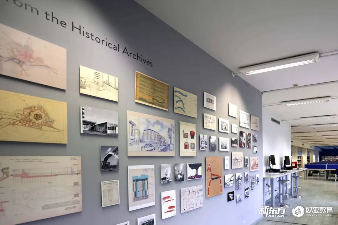 【新疆欧洲留学】意大利设计师的摇篮-米兰理工大学
