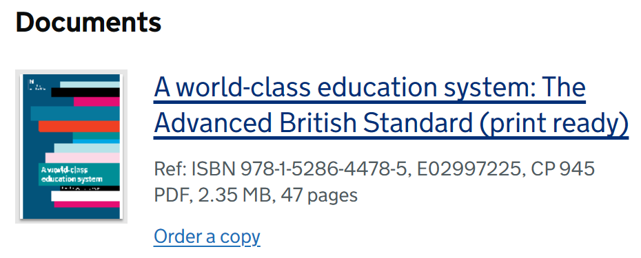 【重磅】英国首相宣布取消A-Level？哪年开始？