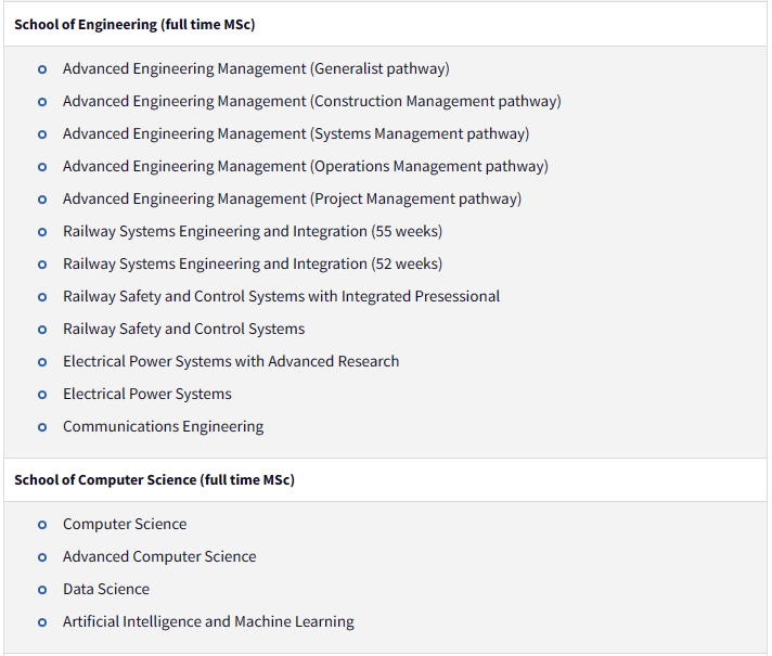 【留学费用】24fall英国QS100大学申请费汇总 【留学费用】24fall英国QS100大学申请费汇总