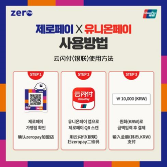 韩国爆火支付方式！你还不会用Zero Pay？