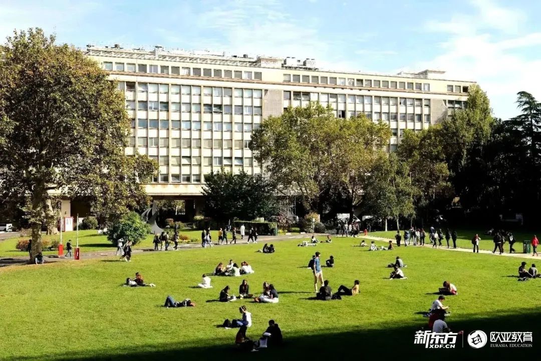 数学加语言科学,强裂推荐索邦大学独特专业