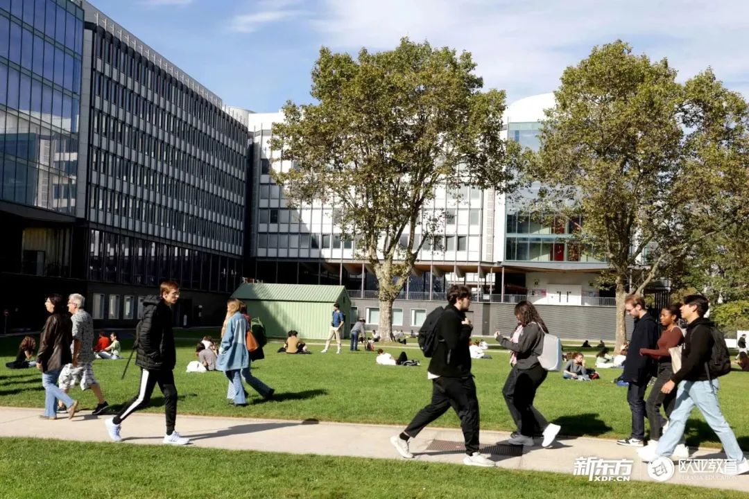 探索法国索邦大学:一场跨学科的盛宴