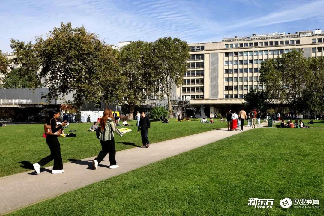 探索法国索邦大学:一场跨学科的盛宴