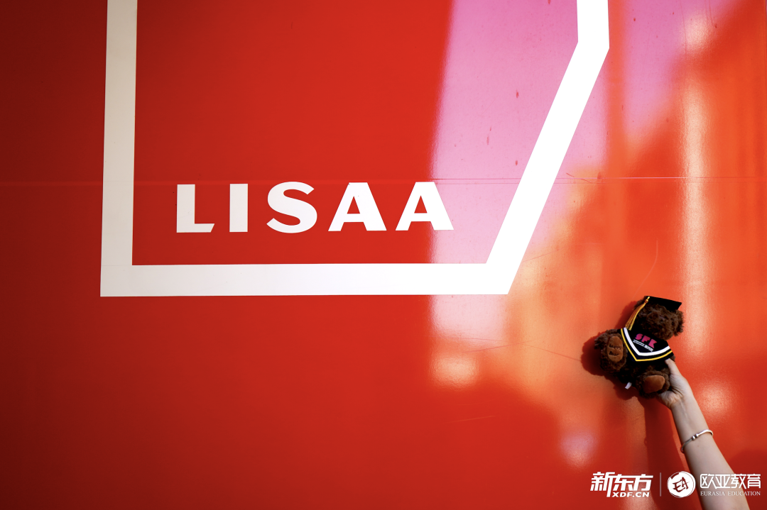 法国最in学院—LISAA巴黎高等应用艺术学院!